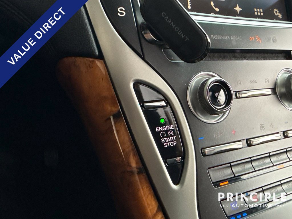 Used 2016 Lincoln MKX Reserve w/ Technology Package AWD/4WD image 15