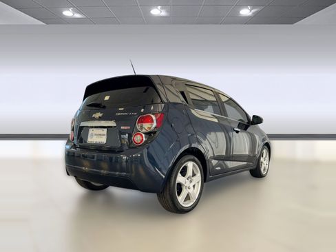 Used 2016 Chevrolet Sonic LTZ image 9