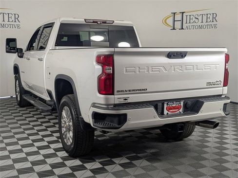 Certified 2021 Chevrolet Silverado 2500 High Country w/ Z71 Off-Road Package image 5