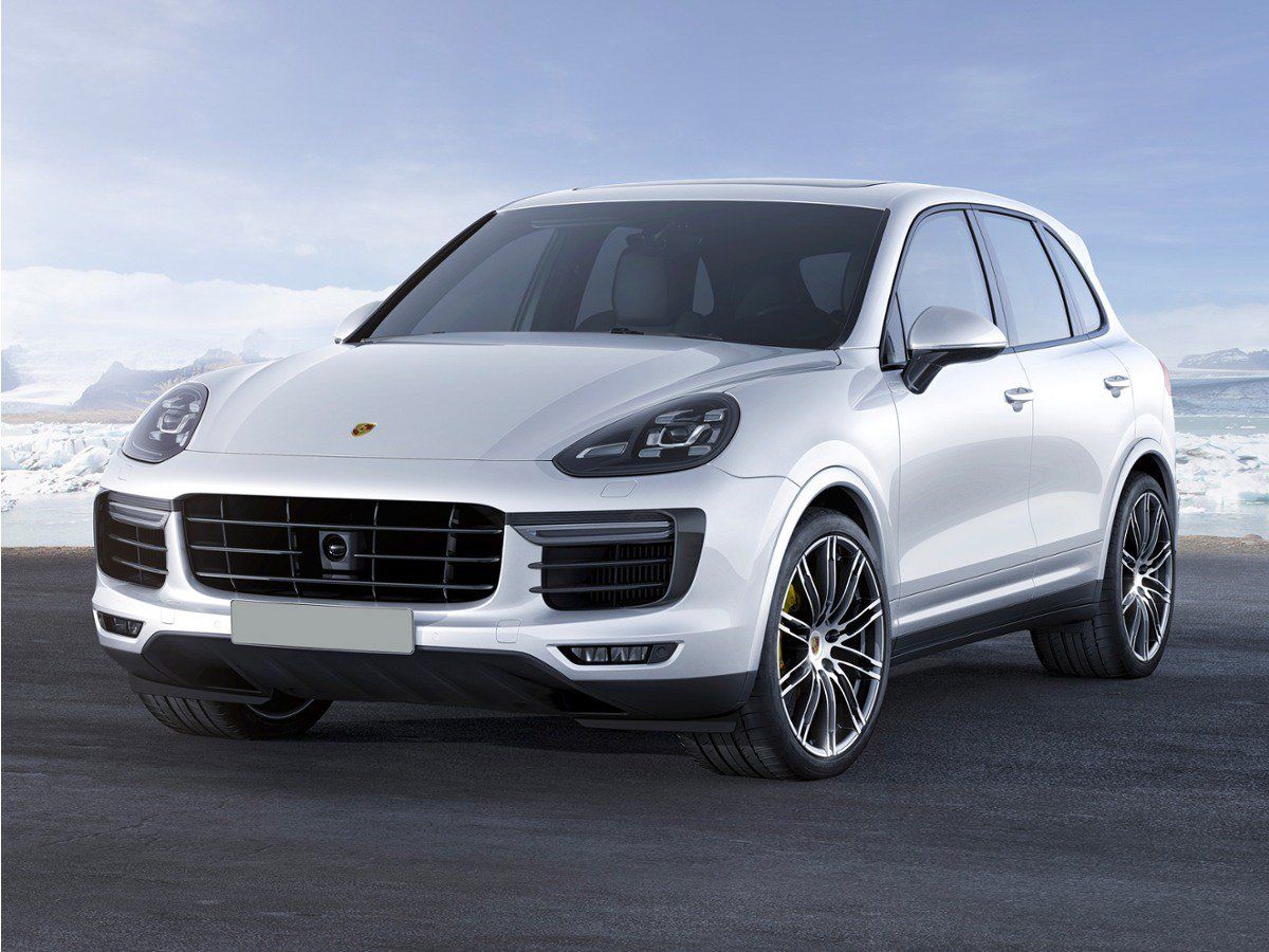 Used 2018 Porsche Cayenne AWD/4WD image 6