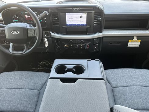 New 2026 Ford F250 XL w/ STX Appearance Package AWD/4WD image 13