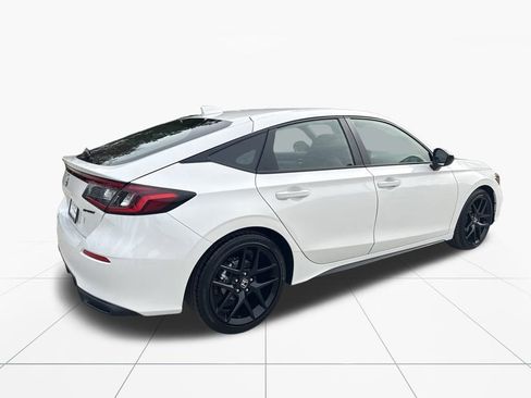 New 2026 Honda Civic Sport image 8