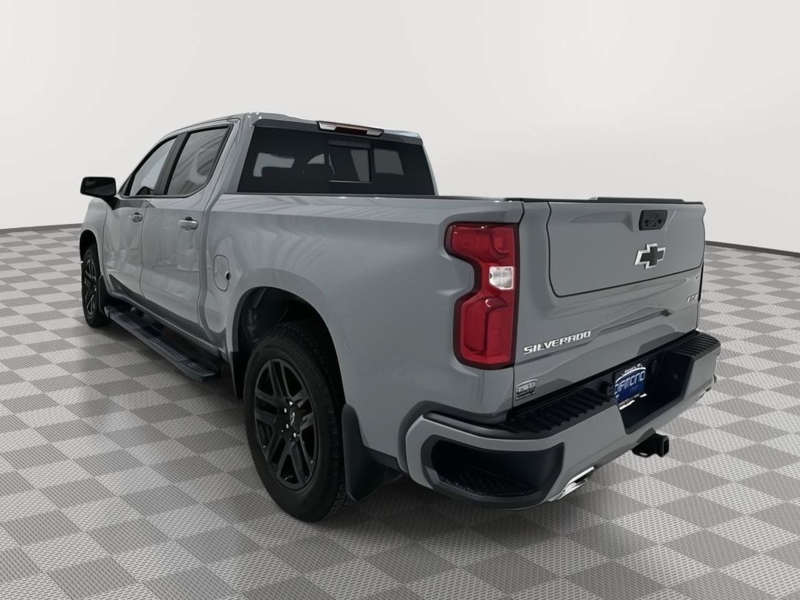 Used 2025 Chevrolet Silverado 1500 RST w/ True North Edition Plus AWD/4WD image 3