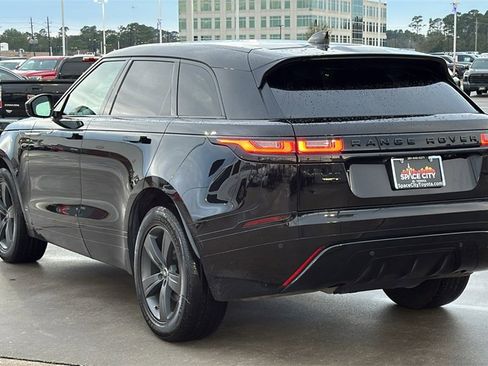 Used 2020 Land Rover Range Rover Velar R-Dynamic S image 3