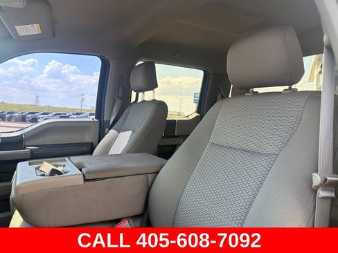 Used 2015 Ford F150 XLT RWD image 10