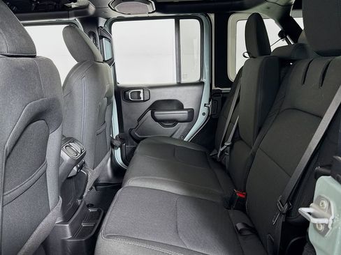 Used 2023 Jeep Wrangler Unlimited w/ Safety Group image 14