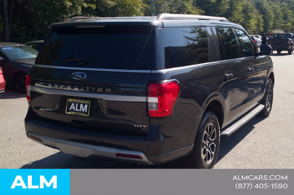 Used 2022 Ford Expedition Max XLT RWD image 6