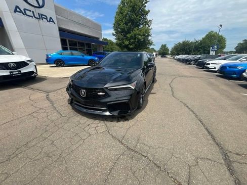 Certified 2025 Acura Integra Type S FWD image 29