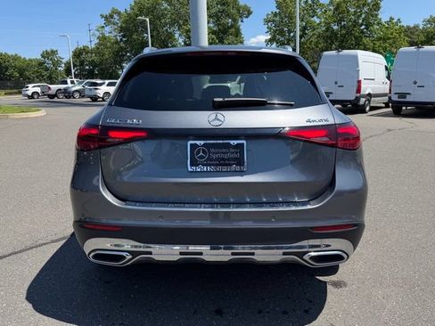 Used 2023 Mercedes-Benz GLC 300 4MATIC image 6