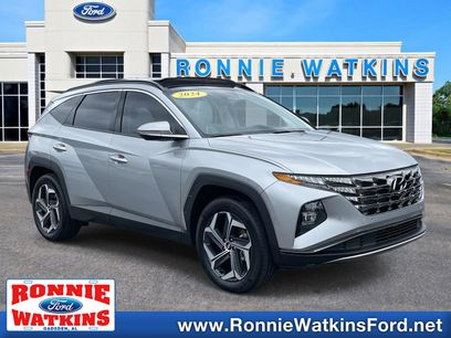 Used 2024 Hyundai Tucson Limited