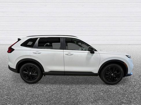 New 2026 Honda CR-V Sport Touring image 9