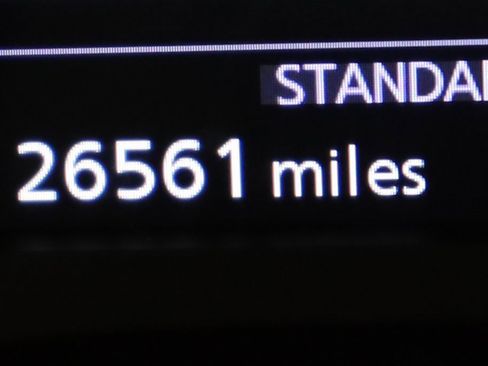 Used 2022 INFINITI QX50 Autograph image 24