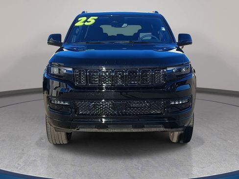 New 2025 Jeep Wagoneer Series II w/ Convenience Group I AWD/4WD image 2