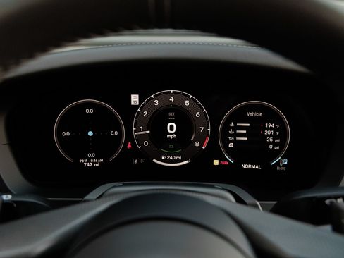 Certified 2026 Porsche 911 Turbo S AWD/4WD image 21