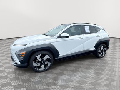 Used 2024 Hyundai Kona Limited