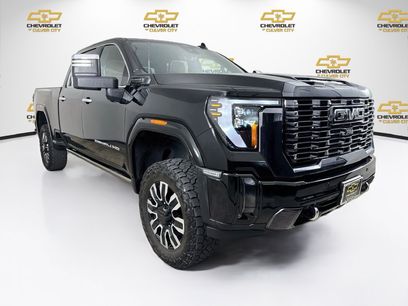 Used 2024 GMC Sierra 2500 Denali Ultimate