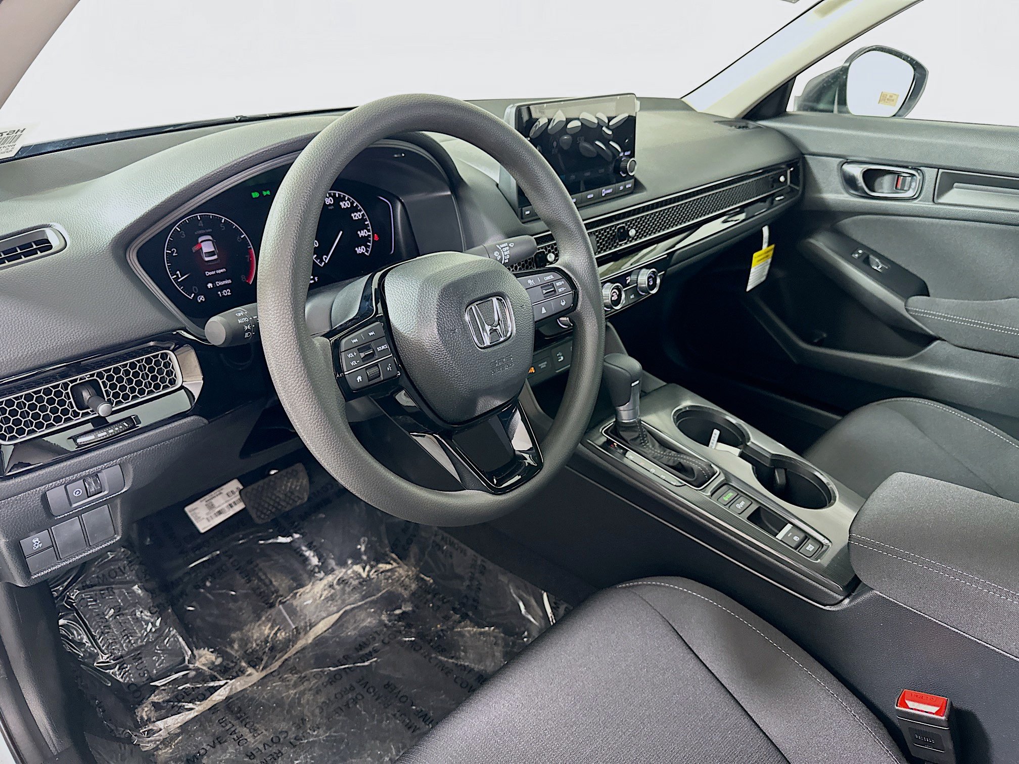Certified 2025 Honda Civic LX image 7