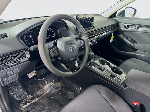 Certified 2025 Honda Civic LX image 7