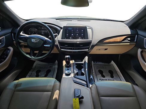 Used 2023 Cadillac CT5 Premium Luxury w/ Climate Package RWD image 10