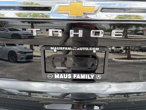 Used 2024 Chevrolet Tahoe LT AWD/4WD image 41