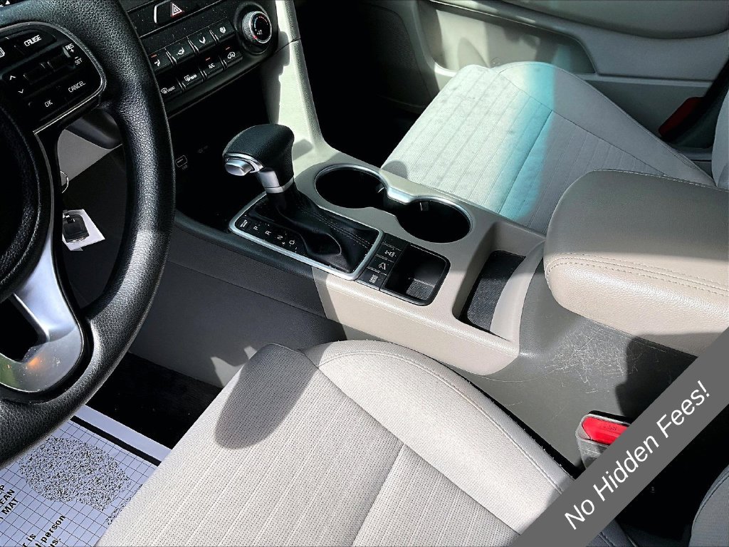 Used 2018 Kia Sportage LX AWD/4WD image 12