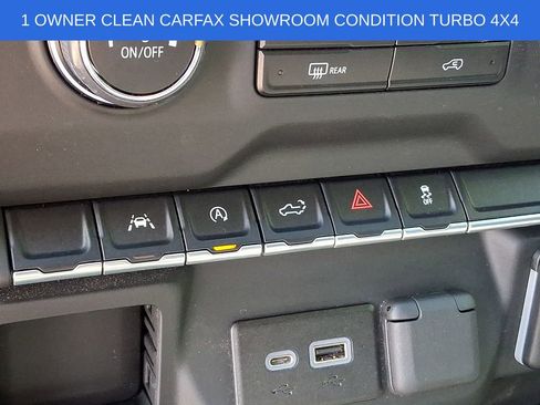 Used 2023 Chevrolet Silverado 1500 Custom AWD/4WD image 23