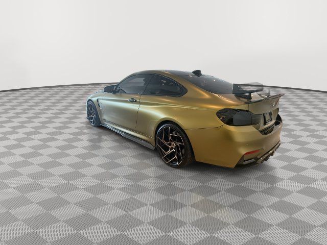 Used 2018 BMW M4 Coupe RWD image 7