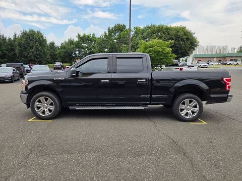 Used 2019 Ford F150 XLT w/ XTR Package AWD/4WD image 4