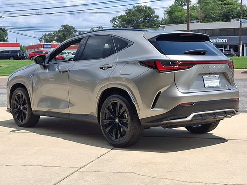 Certified 2024 Lexus NX 350 F Sport AWD/4WD image 4