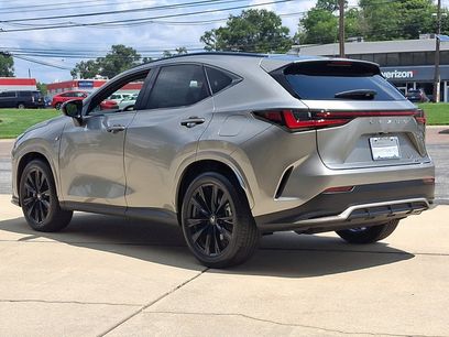 Certified 2024 Lexus NX 350 F Sport