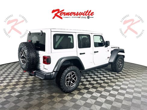 New 2026 Jeep Wrangler Rubicon image 7