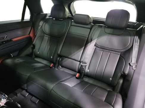 New 2026 Land Rover Range Rover Sport Dynamic SE AWD/4WD image 22