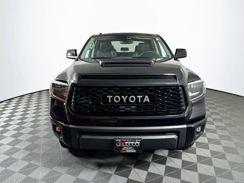 Used 2019 Toyota Tundra TRD Pro AWD/4WD image 2