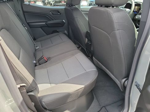 Used 2026 Chevrolet Colorado Trail Boss AWD/4WD image 16