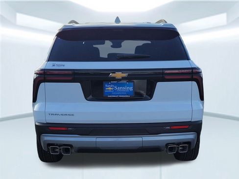 New 2026 Chevrolet Traverse LT w/ Sun and Wheel Package image 5