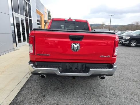Certified 2024 RAM 1500 Big Horn AWD/4WD image 5