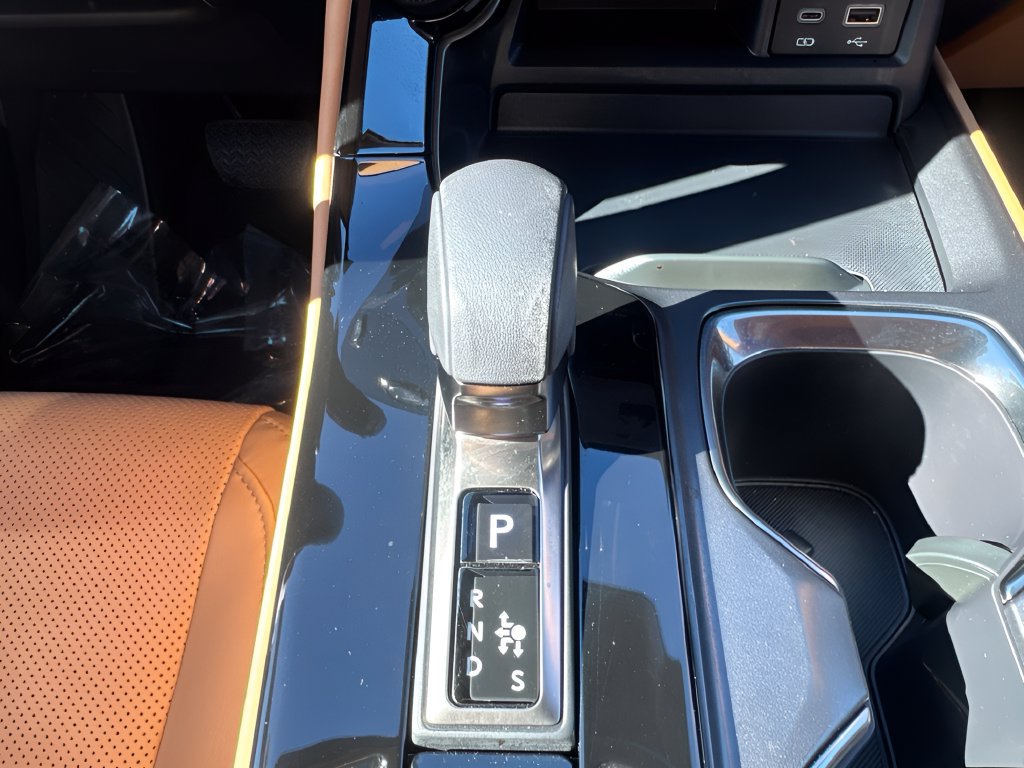 Used 2025 Lexus NX 350h AWD w/ Cold Area Package image 14