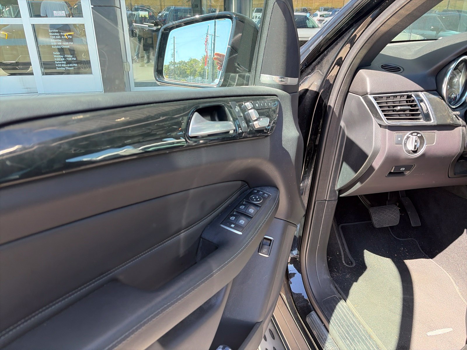 Used 2017 Mercedes-Benz GLE 350 image 13