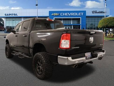 Used 2020 RAM 1500 Big Horn image 4