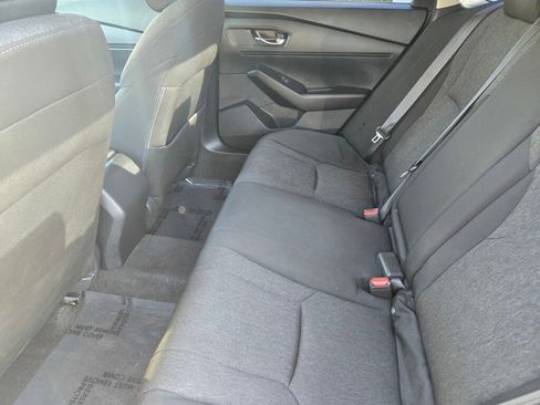 Certified 2023 Honda Accord EX image 15