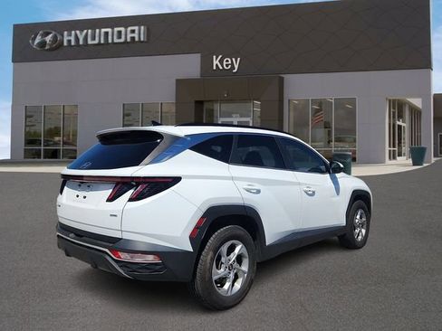 Certified 2022 Hyundai Tucson SEL AWD/4WD image 3
