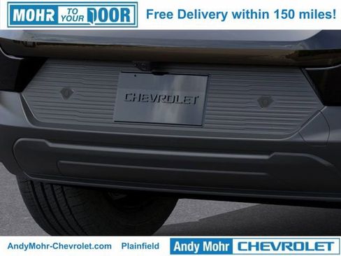 New 2026 Chevrolet Equinox EV LT image 14