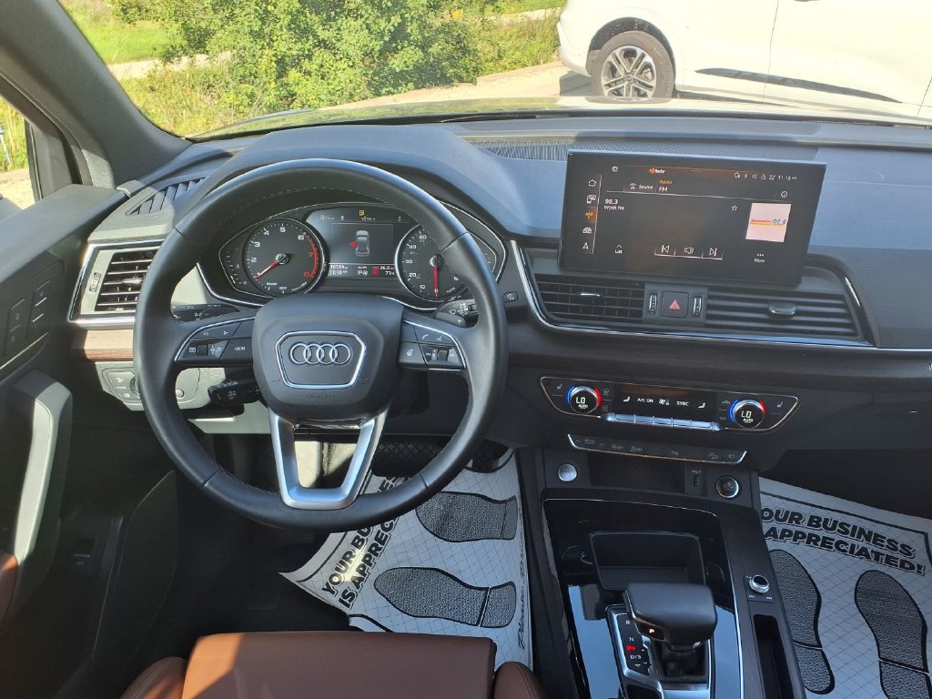 Used 2024 Audi Q5 2.0T Premium AWD/4WD image 13