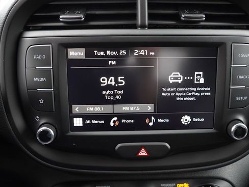 New 2025 Kia Soul LX image 13