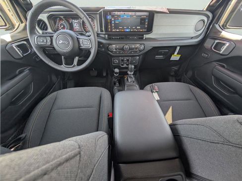 New 2026 Jeep Wrangler Unlimited Sport AWD/4WD image 27