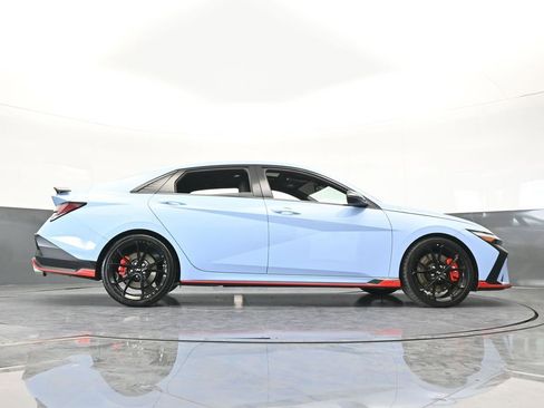 Used 2025 Hyundai Elantra N image 66
