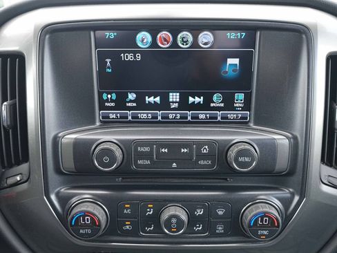 Used 2017 Chevrolet Silverado 1500 LT w/ All Star Edition AWD/4WD image 25