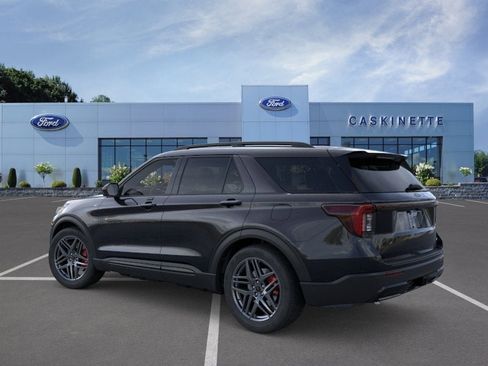 New 2026 Ford Explorer ST-Line AWD/4WD image 4