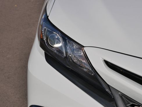 Certified 2024 Toyota Camry SE image 16