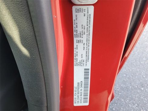 New 2026 Chrysler Pacifica Select image 20